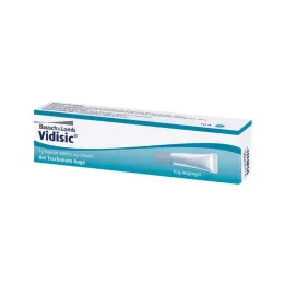 VIDISIC Gel para os olhos, 10 g