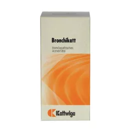 BRONCHIKATT Comprimidos, 50 unidades
