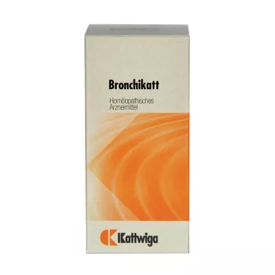 BRONCHIKATT Comprimidos, 50 unidades BRONCHIKATT Comprimidos, 50 unidades