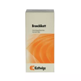BRONCHIKATT Comprimidos, 100 unidades