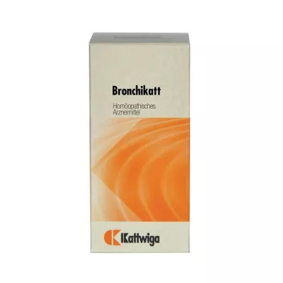 BRONCHIKATT Comprimidos, 100 unidades BRONCHIKATT Comprimidos, 100 unidades