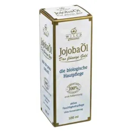 Óleo de jojoba 100% Wilco Classic, 100 ml
