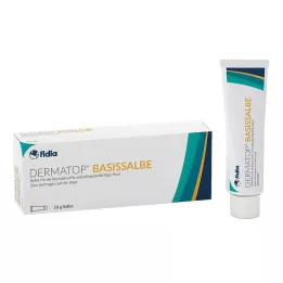 DERMATOP Pomada básica, 50 g