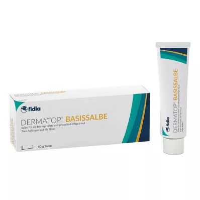DERMATOP Pomada básica, 50 g