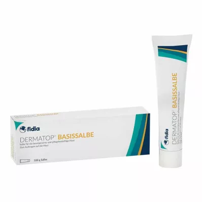 DERMATOP Pomada básica, 100 g