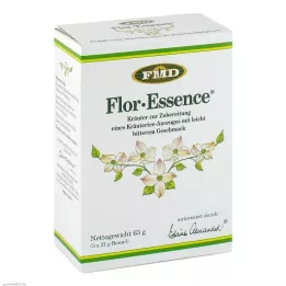 FLOR ESSENCE Chá, 63 g