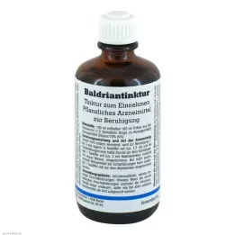 BALDRIANTINKTUR Erva DAB 8, 100 ml