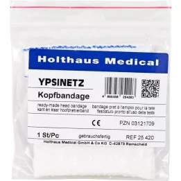 YPSINETZ Atadura de cabeça, 1 peça