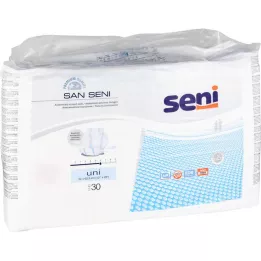 SAN SENI modelos anatômicos simples, 4X30 peças