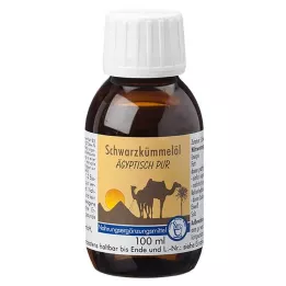 SCHWARZKÜMMELÖL Egípcio Puro, 100 ml