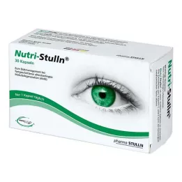 NUTRI STULLN cápsulas, 30 unidades