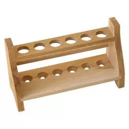 REAGENZGLASGESTELL para 6 copos, 1 pc