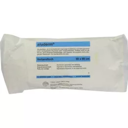 ALUDERM Pano de atadura 60x80 cm, 1 peça
