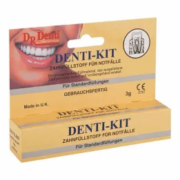 Material de obturação dentária para vedações falhadas, 1 peça