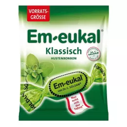 EM-EUKAL Doces açucarados clássicos, 150 g