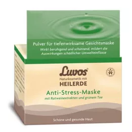 LUVOS Máscara anti-stress para misturar, 90 g