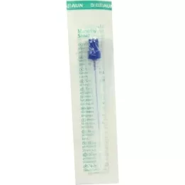 VASOFIX Estilete Braunüle 22 G 25 mm azul, 1 peça
