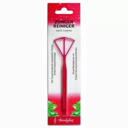 ZUNGENREINIGER Bombastus vermelho, 1 un