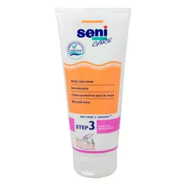 Creme protetor Seni care com extrato de linho (12x200 ml)