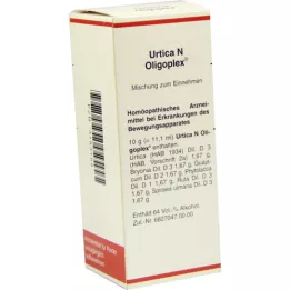 URTICA N Oligoplex Líquido, 50 ml