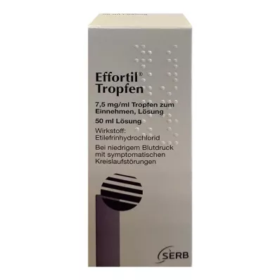 EFFORTIL Gotas, 50 ml EFFORTIL Gotas, 50 ml