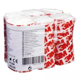 POLSTERWATTE Bandagem 3M 5cmx2,7m rolo MW02, 12 unidades