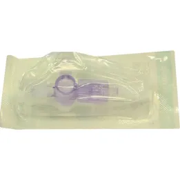 Torneira de três vias Discofix branca, 1 peça
