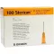 STERICAN Ins.Einm.Kan.0,5x16 mm, 100 unid