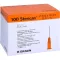 STERICAN Ins.Einm.Kan.0,5x16 mm, 100 unid
