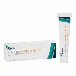 DERMATOP Pomada de Gordura Básica, 100 g