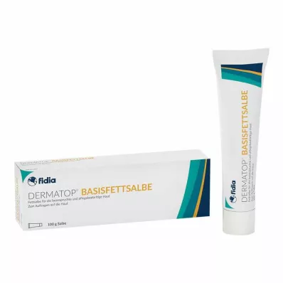 DERMATOP Pomada de Gordura Básica, 100 g DERMATOP Pomada de Gordura Básica, 100 g