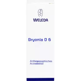 BRYONIA Diluição D 6, 50 ml