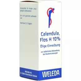 CALENDULA FLOS H 10% de óleo, 50 ml