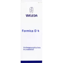 FORMICA Diluição D4, 50 ml