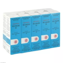 MUCOKEHL Colírio D 5, 10X5 ml