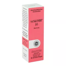 SANKOMBI D 5 gotas, 10 ml