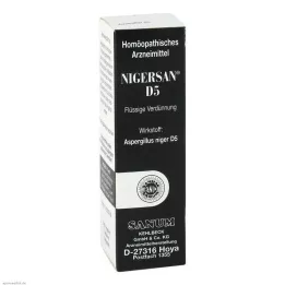 NIGERSAN D 5 gotas, 10 ml
