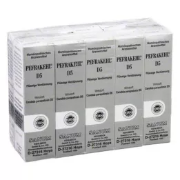 PEFRAKEHL Gotas D 5, 10X10 ml