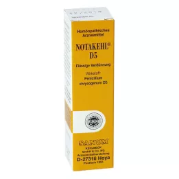 NOTAKEHL D 5 gotas, 10 ml