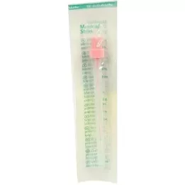 VASOFIX Estilete Braunüle 20 G 33 mm rosa, 1 peça