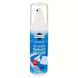 MURNAUERS Spray Desodorante Mineral, 100 ml