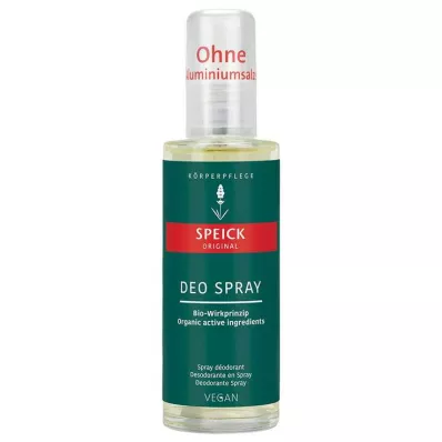 SPEICK Desodorante Spray, 75 ml