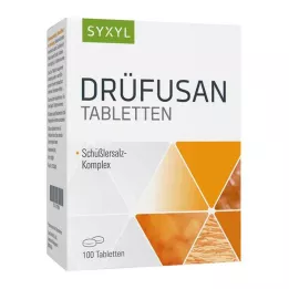 DRÜFUSAN Comprimidos de Syxyl, 100 unidades