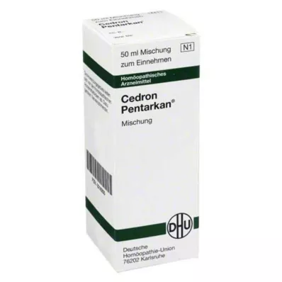 CEDRON PENTARKAN Mistura, 50 ml CEDRON PENTARKAN Mistura, 50 ml