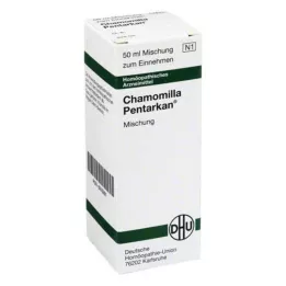 CHAMOMILLA PENTARKAN Mistura, 50 ml