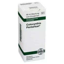 COLOCYNTHIS PENTARKAN Mistura, 50 ml