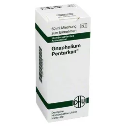 GNAPHALIUM PENTARKAN Mistura, 50 ml
