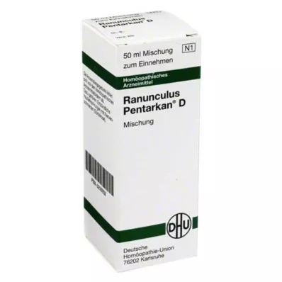 RANUNCULUS PENTARKAN Mistura D, 50 ml RANUNCULUS PENTARKAN Mistura D, 50 ml