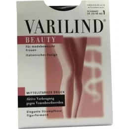 VARILIND Beauty 100den AT tamanho 1 preto, 1 unid