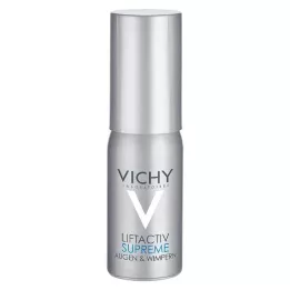 VICHY LIFTACTIV Sérum 10 Olhos &amp; Creme para Cílios, 15 ml
